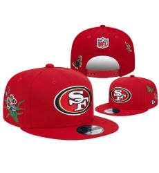 San Francisco 49ers Snapback Cap 26H I427 San Francisco 49ers Snapback Cap 26H I427