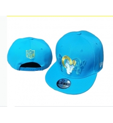 Los Angeles Rams Snapback Cap 26C J930 Los Angeles Rams Snapback Cap 26C J930