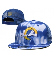 Los Angeles Rams Snapback Cap 26C L123