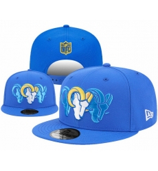 Los Angeles Rams Snapback Cap 26C L930
