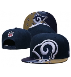 Los Angeles Rams Snapback Cap 26H D574 Los Angeles Rams Snapback Cap 26H D574
