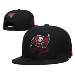 Tampa Bay Buccaneers Snapback Cap 24H318