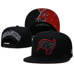 Tampa Bay Buccaneers Snapback Cap 26H E025