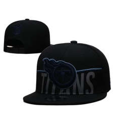 Tennessee Titans NFL Snapback Hat 001