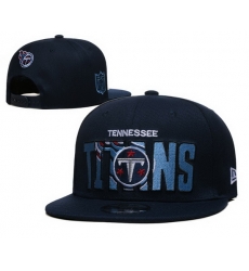 Tennessee Titans Snapback Cap 007