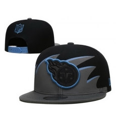 Tennessee Titans Snapback Cap 009