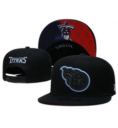 Tennessee Titans Snapback Cap 015