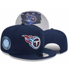 Tennessee Titans Snapback Cap 24H301