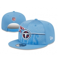 Tennessee Titans Snapback Cap 24H309