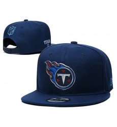 Tennessee Titans Snapback Hat 24E02