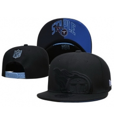 Tennessee Titans Snapback Hat 24E18