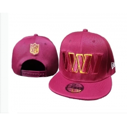 Washington Commanders Snapback Cap 26C M243