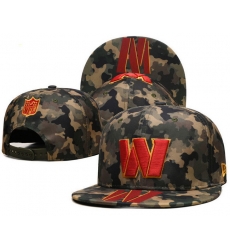Washington Commanders Snapback Cap 26H B068 Washington Commanders Snapback Cap 26H B068