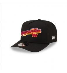 Washington Commanders Snapback Cap 26H B365 Washington Commanders Snapback Cap 26H B365