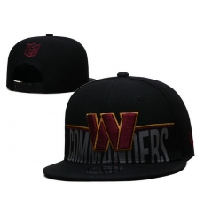 Washington Commanders Snapback Cap 26H B437 Washington Commanders Snapback Cap 26H B437