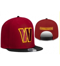 Washington Commanders Snapback Cap 26H C168 Washington Commanders Snapback Cap 26H C168