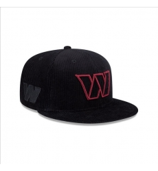 Washington Commanders Snapback Cap 26H F070 Washington Commanders Snapback Cap 26H F070
