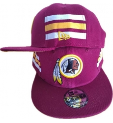 Washington Commanders Snapback Cap 26H I902 Washington Commanders Snapback Cap 26H I902