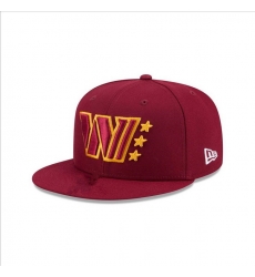 Washington Commanders Snapback Cap 26H J633 Washington Commanders Snapback Cap 26H J633