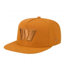 Washington Commanders Snapback Cap 26H K994 Washington Commanders Snapback Cap 26H K994