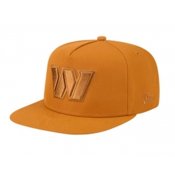 Washington Commanders Snapback Cap 26H K994