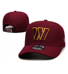 Washington Commanders Snapback Cap 26H L073 Washington Commanders Snapback Cap 26H L073