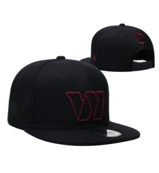 Washington Commanders Snapback Cap 26H O300 Washington Commanders Snapback Cap 26H O300