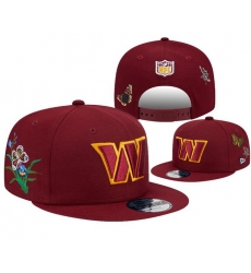 Washington Commanders Snapback Cap 26H P711