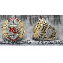 Kansas City Chiefs Super Bowl Champions Ring LVIII