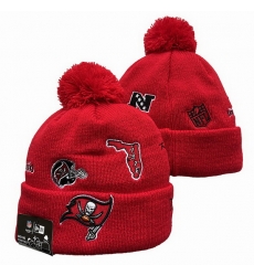 Tampa Bay Buccaneers Beanies 24K 010