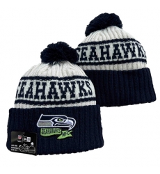 Seattle Seahawks Beanies 017