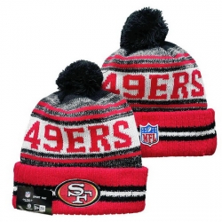 San Francisco 49ers Beanies 24K 002