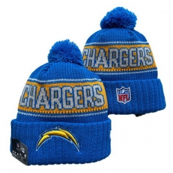 San Diego Chargers Beanies 24K 003