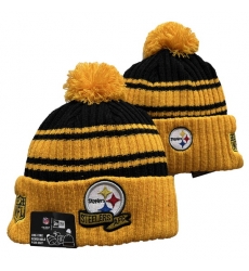 Pittsburgh Steelers Beanies 023