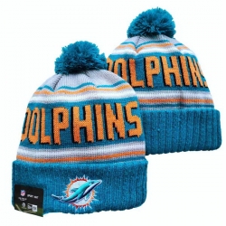 Miami Dolphins Beanies 25908 Miami Dolphins Beanies 25908