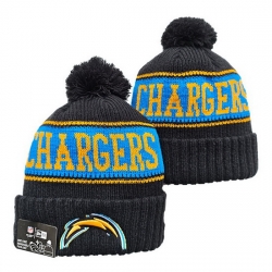 Los Angeles Chargers Beanies 25K 038