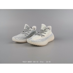 Kids Yeezy 350 V2 Shoes 026