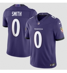 Men Baltimore Ravens 0 Roquan Smith Purple 2026 F U S E Vapor Stitched Limited Football Jersey Men Baltimore Ravens 0 Roquan Smith Purple 2026 F U S E Vapor Stitched Limited Football Jersey