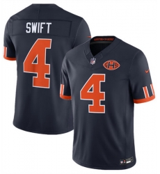 Men Chicago Bears 4 D Andre Swift Navy 2026 F U S E Rivalries Collection Limited Stitched Football Jersey Men Chicago Bears 4 D Andre Swift Navy 2026 F U S E Rivalries Collection Limited Stitched Football Jersey