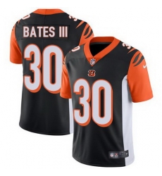 Nike Bengals 30 Jessie Bates III Black Youth Vapor Untouchable Limited Jersey