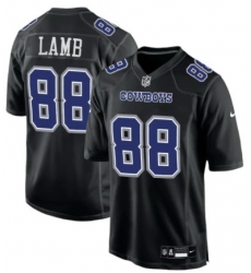 Men Dallas Cowboys #88 CeeDee Lamb Nike Game Jersey Black Royal Blue Stitched Jersey Men Dallas Cowboys #88 CeeDee Lamb Nike Game Jersey Black Royal Blue Stitched Jersey