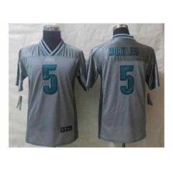 Nike Youth jerseys jacksonville jaguars #5 bortles grey[vapor]