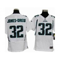 Youth Nike Youth Jacksonville Jaguars #32 Maurice Jones-Drew white jerseys