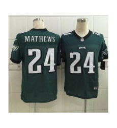 nike nfl jerseys philadelphia eagles 24 mathews green[Elite][mathews]