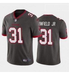 men antoine winfield jr. tampa bay buccaneers pewter vapor limited jersey 