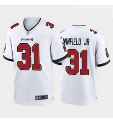 men antoine winfield jr. tampa bay buccaneers white game jersey 