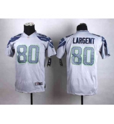 nike youth nfl jerseys seattle seahawks 80 largent grey[nike]