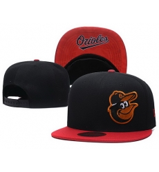 Baltimore Orioles Snapback Cap 109