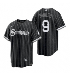 Men's White Sox Southside Minnie Minoso City Connect Replica Jersey