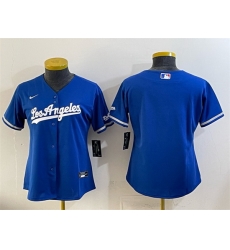 Youth Los Angeles Dodgers Blank Royal Alternate Stadium Stitched Baseball Jersey Youth Los Angeles Dodgers Blank Royal Alternate Stadium Stitched Baseball Jersey